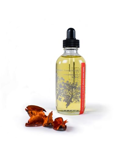 italian blood orange aromatherapeutic body oil