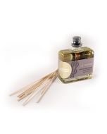 cardamom amber resin intensely-scented organic room diffuser