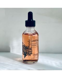 aromatherapeutic midnight oil (attar of orange)
