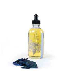 icelandic moonflower aromatherapeutic body oil