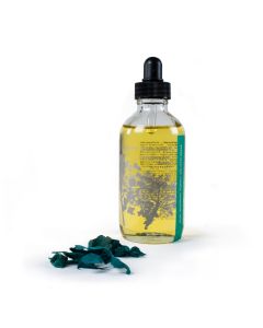 ocean aromatherapeutic body oil